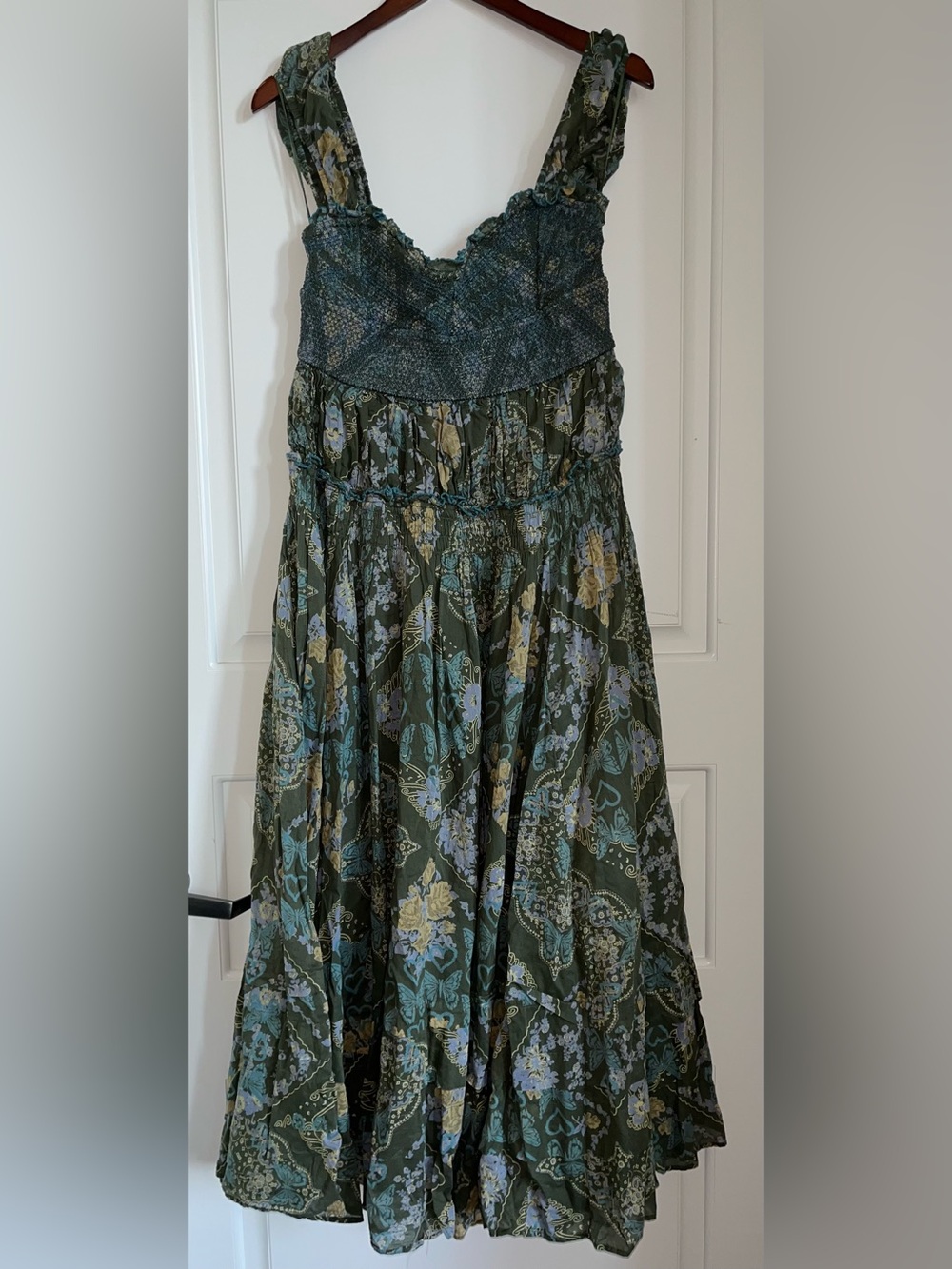 HTF! Free People Forever Favorite Maxi Dress - Picture 4 of 14